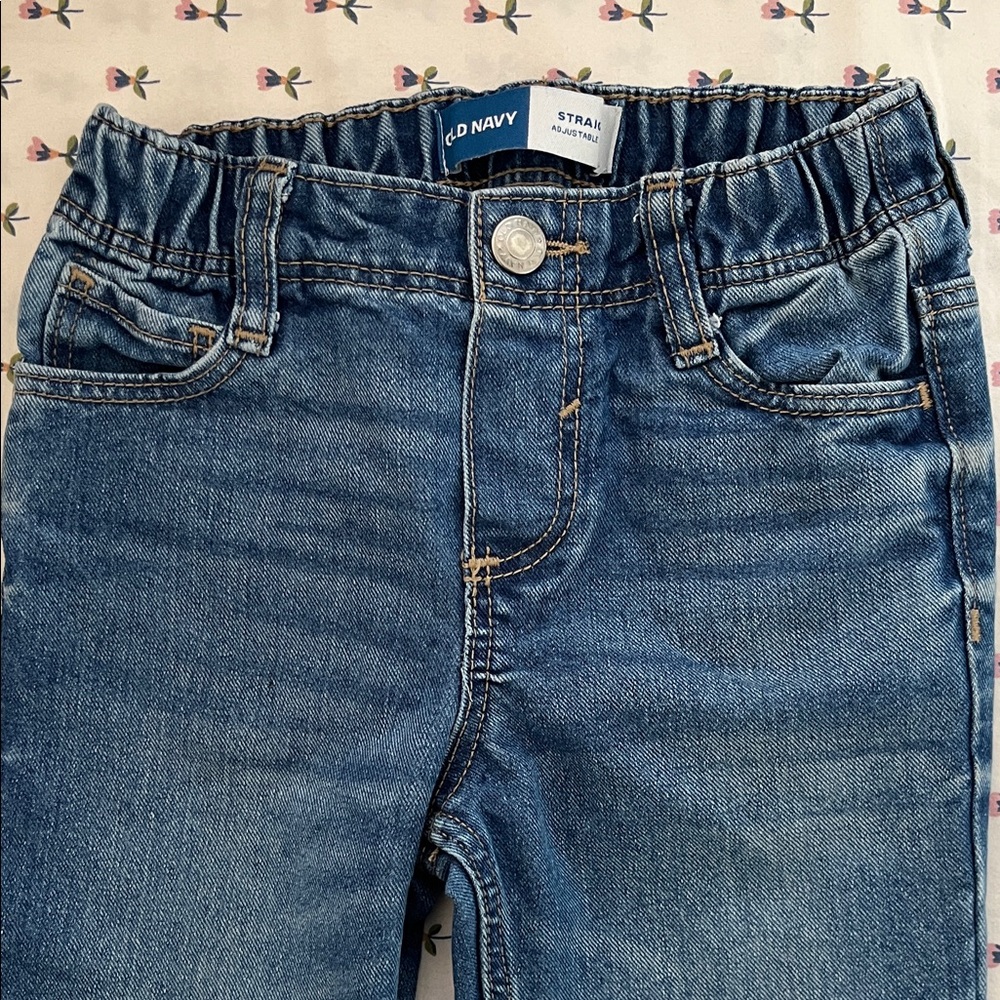 Old Navy Kids' Classic Denim Jeans